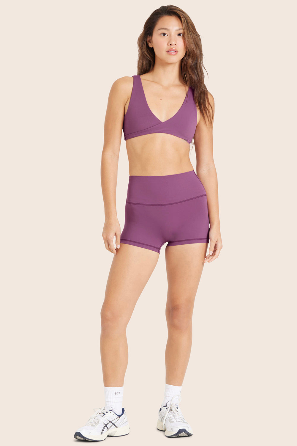 Breathe Mini-Shorts – Cabo