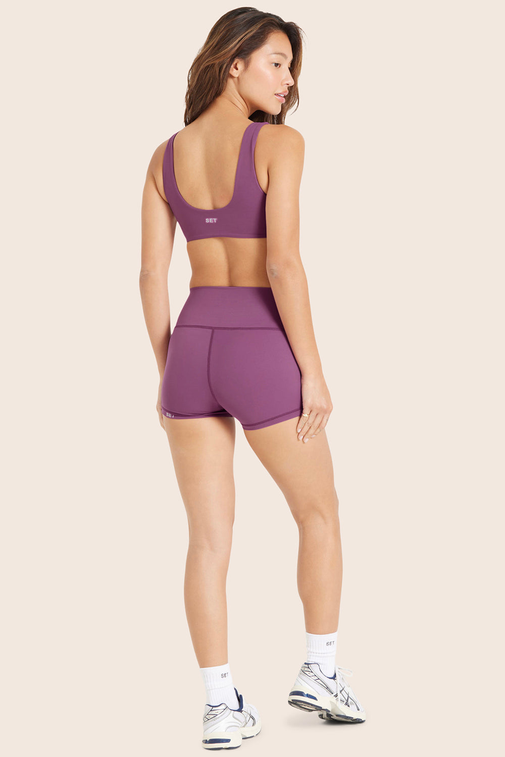 Breathe Mini-Shorts – Cabo