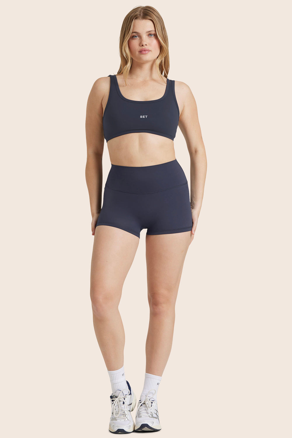 Breathe Mini-Shorts – Spades