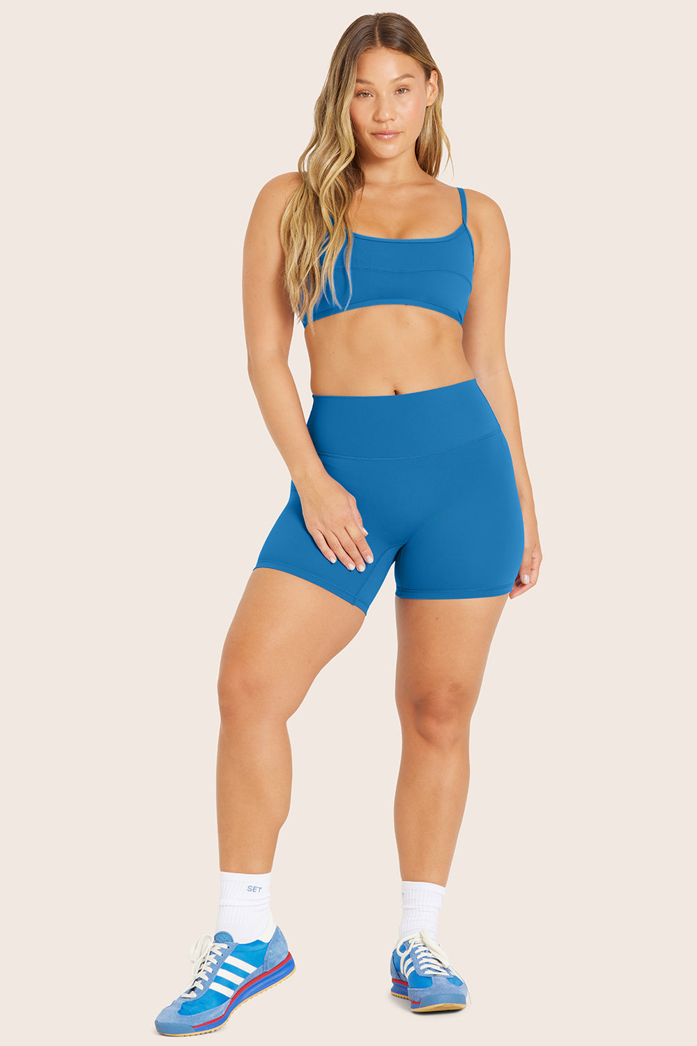 Sportliche Shorts – Seaport