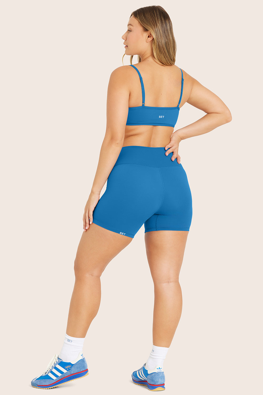 Sportliche Shorts – Seaport