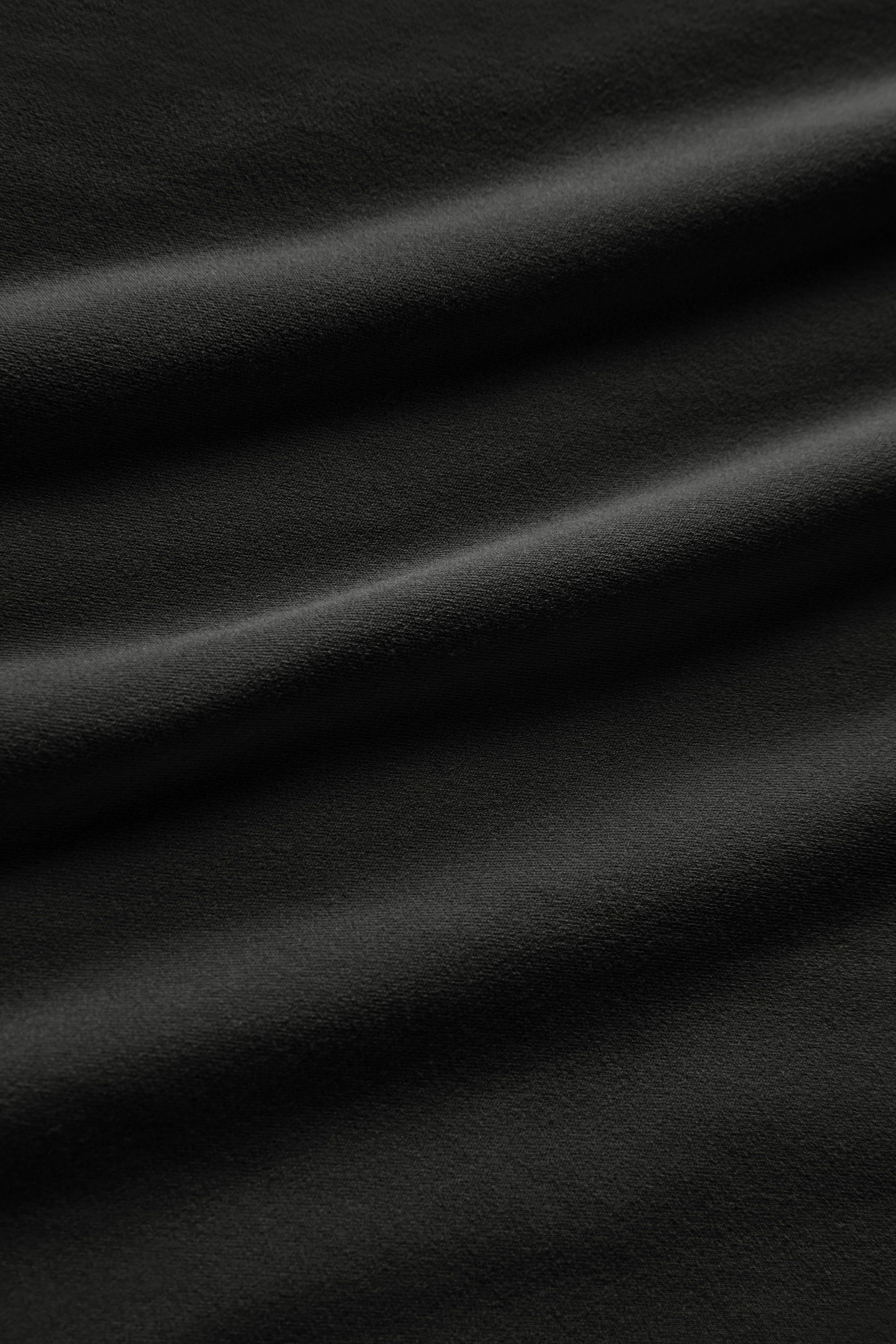 Breathe-Leggings mit mittlerer Leibhöhe – Onyx